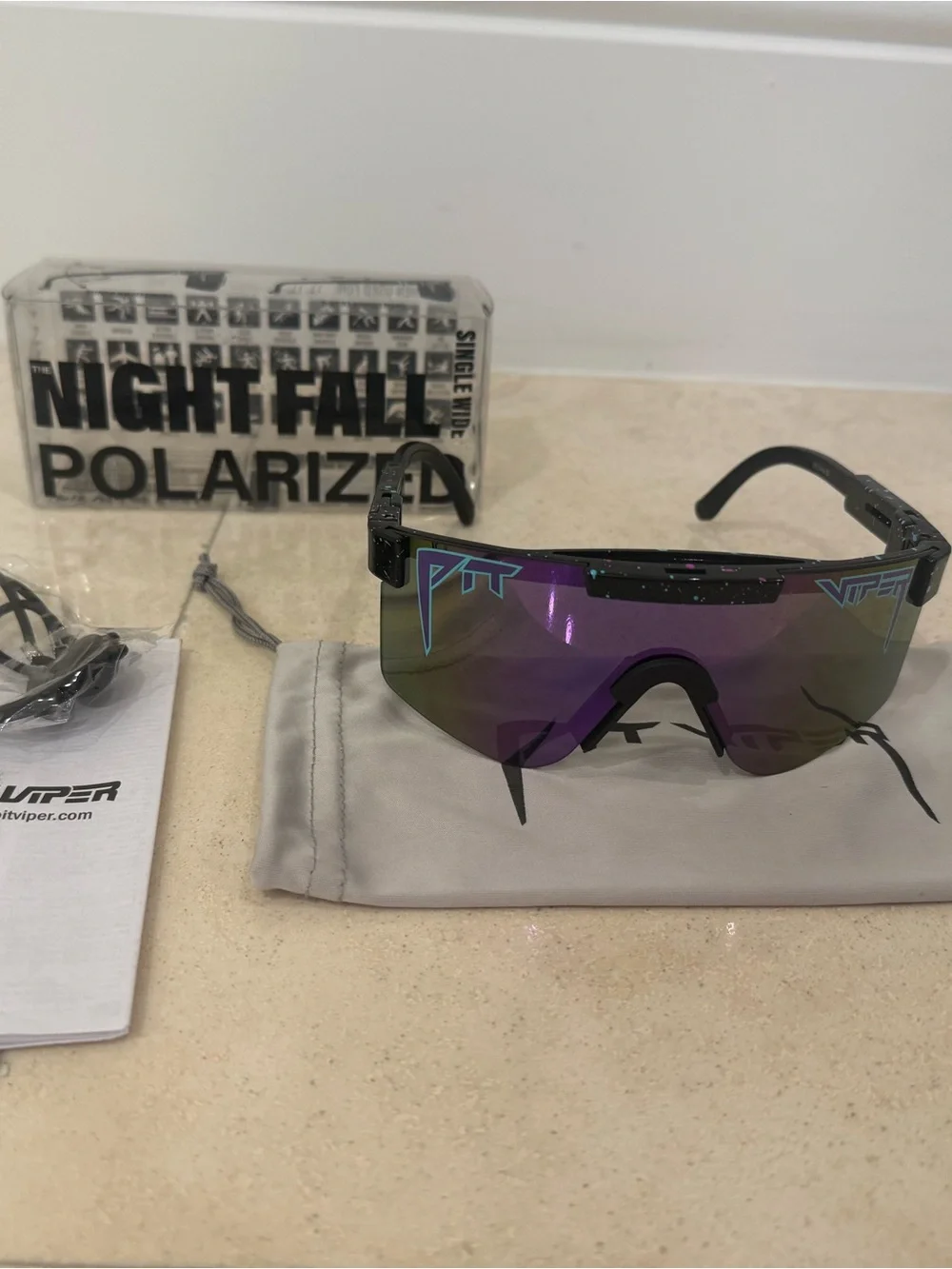 Pit Viper The Nightfall Original